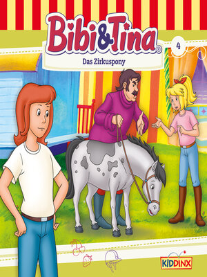 cover image of Bibi & Tina, Folge 4